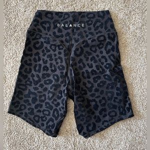 Balance Athletica Bike Shorts